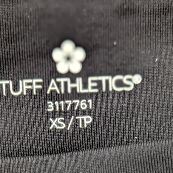 Tuff Athletics Women's (Size XS) Black and Gray Skort (Mini Skirt) - Picture 8 of 9